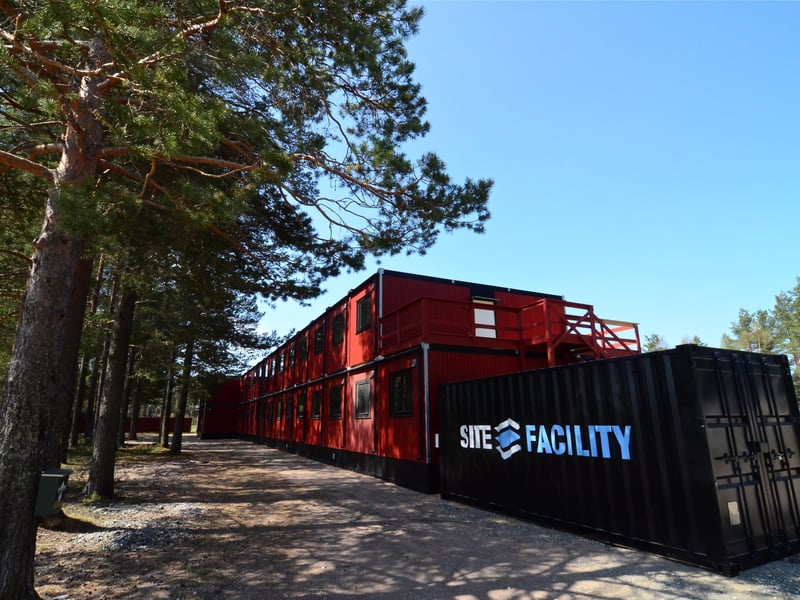 Camp Jädraås