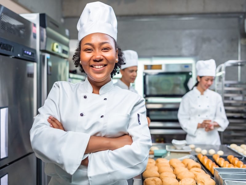 Catering & Meal Service 1