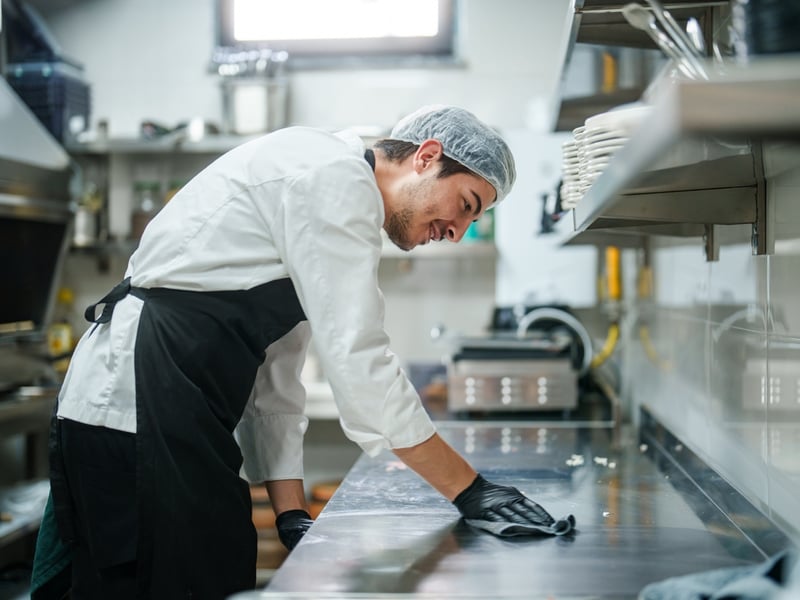 Catering & Meal Service 2
