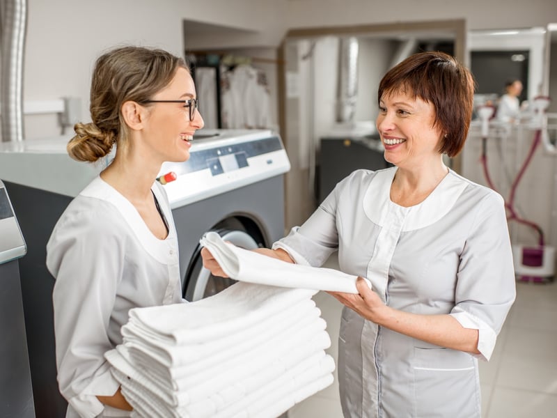 Laundry Service 2