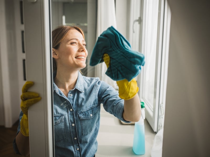 Housekeeping Service 1