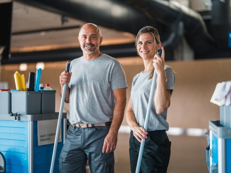 Housekeeping Service 2