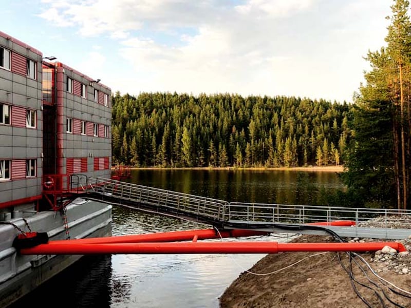 Floatels Facility