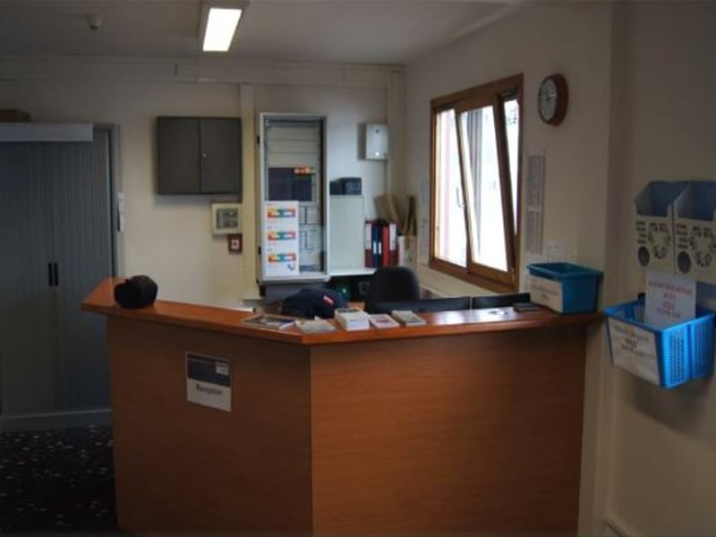 Camp Reception