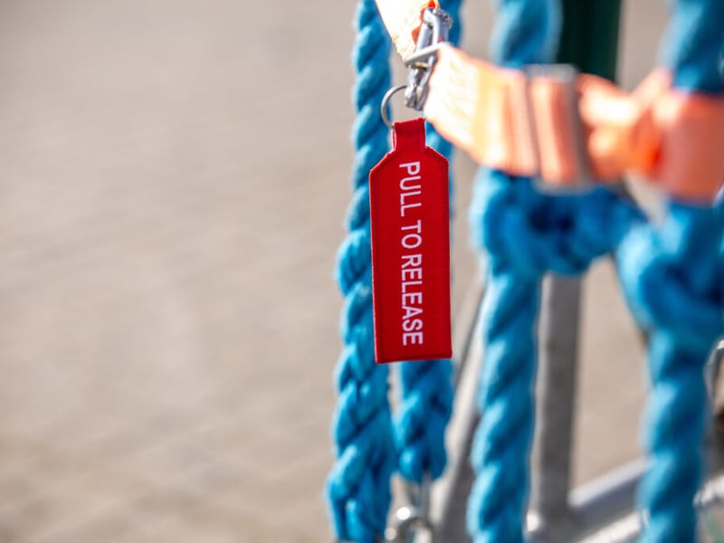 Personnel Transfer Basket 1