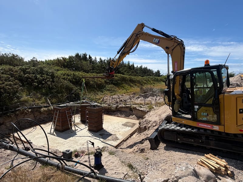 Fundament & sokkel - JT Knudsen