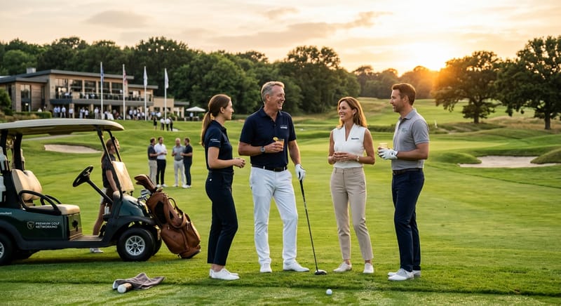 Executive Golf Networking