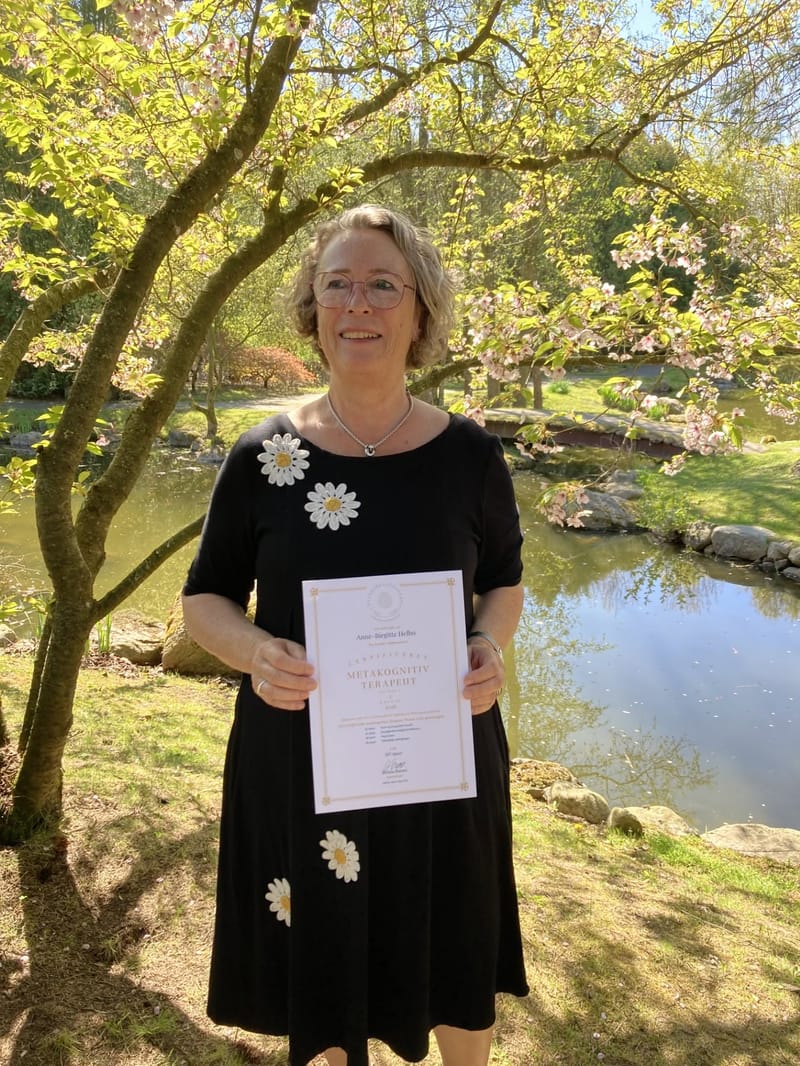 Trygge og rolige samtalerammer hos Stress coach Anne-Birgitte Helbo