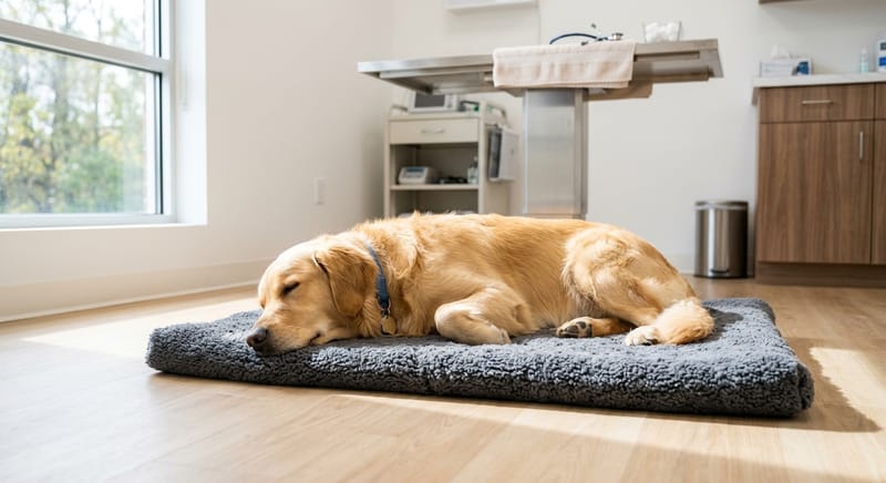 Kiropraktik til Hunde - Billede 1
