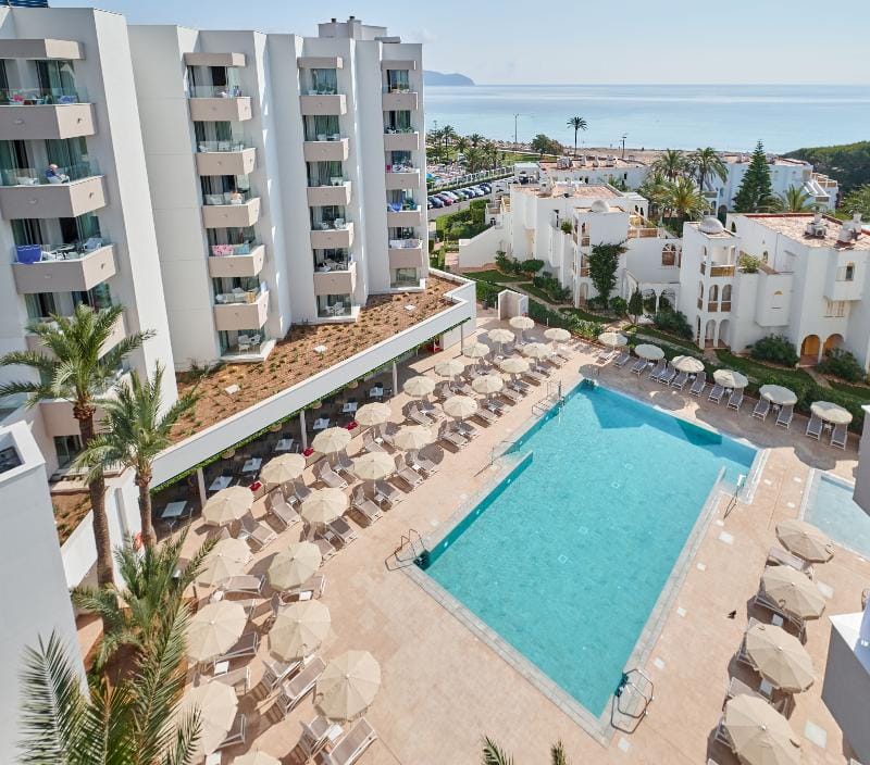 Hipotels Bahia Grande Aparthotel - Billede 1