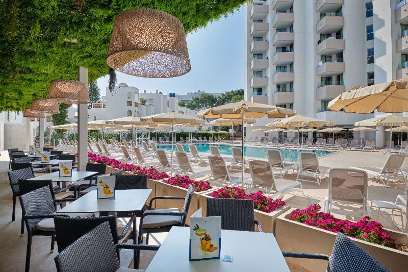Hipotels Bahia Grande Aparthotel - Billede 19