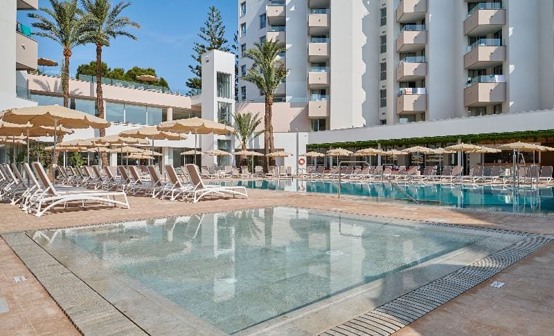 Hipotels Bahia Grande Aparthotel - Billede 14