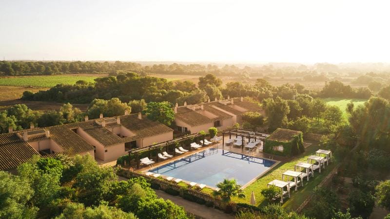 Zoetry Mallorca Wellness & Spa - Billede 39