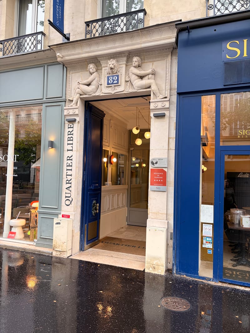 Quartier Libre Marais - Billede 17