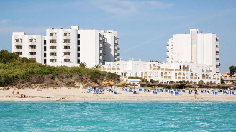 Hipotels Bahia Grande Aparthotel - Billede 24