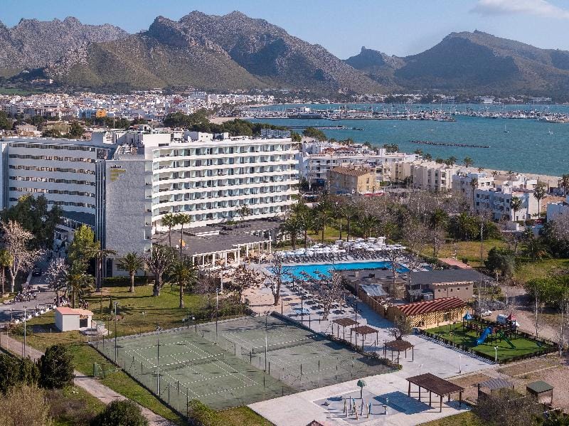 Cabot Pollensa Park Spa - Billede 36