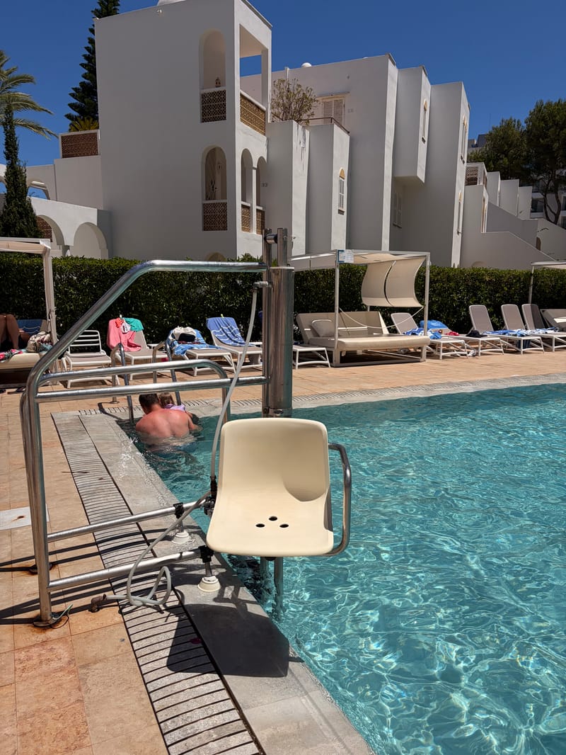 Hipotels Bahia Grande Aparthotel - Billede 2