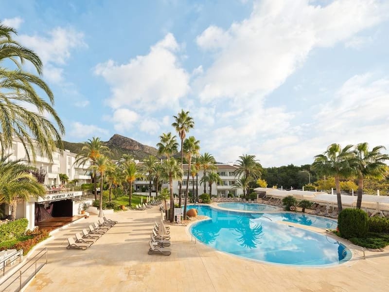 Puerto Azul Suite Hotel - Billede 21