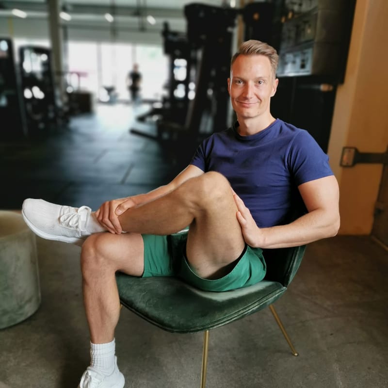 Kenneth Schandorf - Personlig Træner og Coach