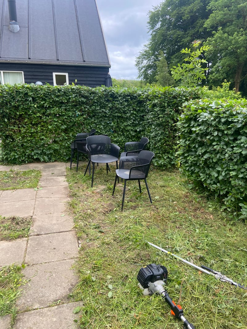 Havearbejde