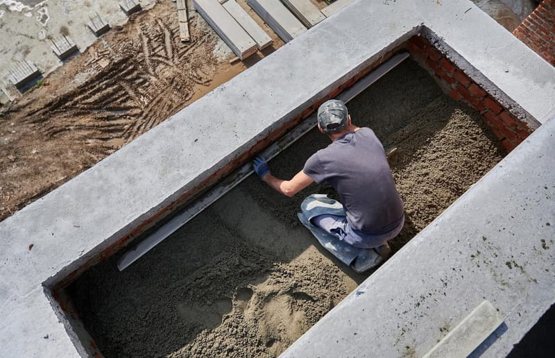 Betonarbejde