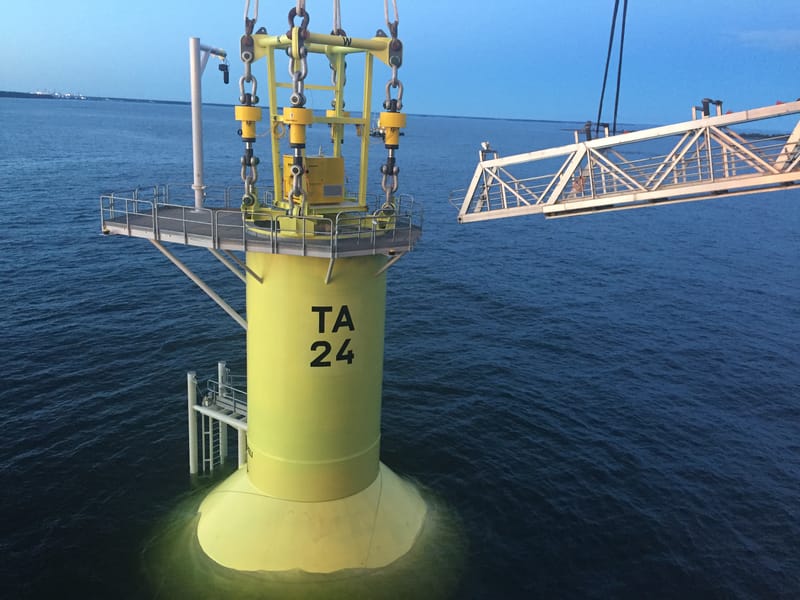 Porthos Maritime - Maritim operation og projektstyring ved havn