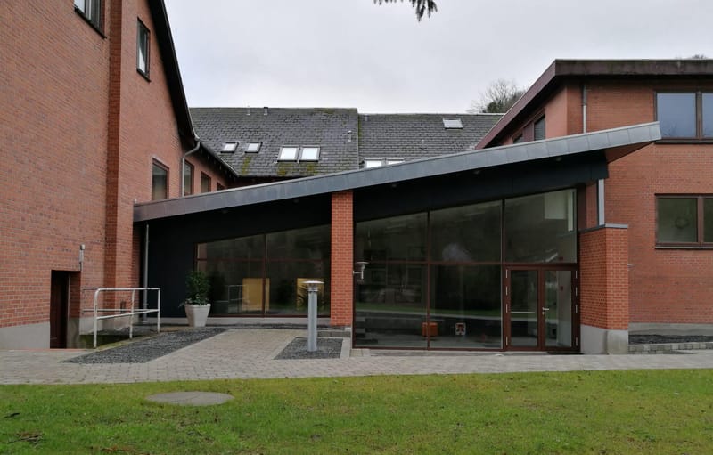Grejsdalens Efterskole, om- og tilbygning