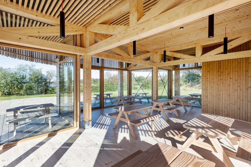 Søpavillon Ødis - Billede 2