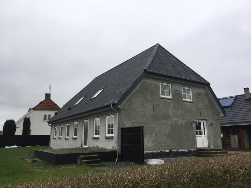 Vinduer & døre