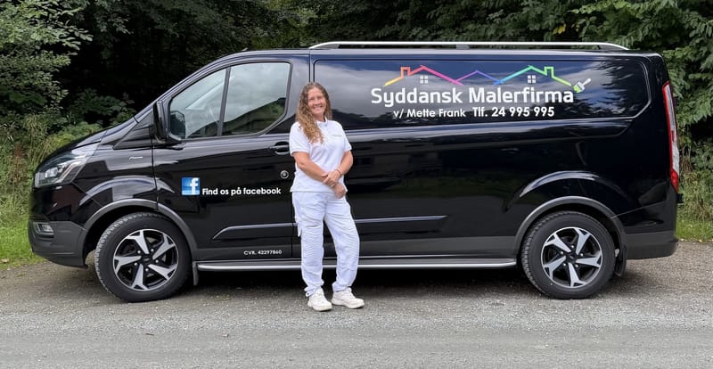 Malerarbejde i Padborg