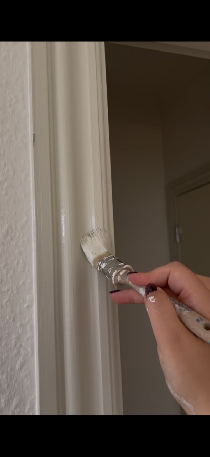 Maling af døre og dørkarme