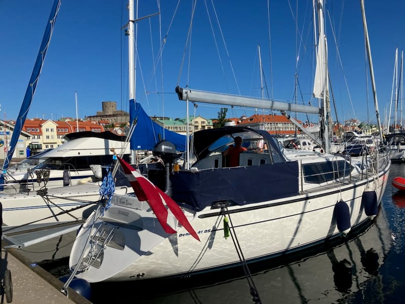 Dehler 41 DS