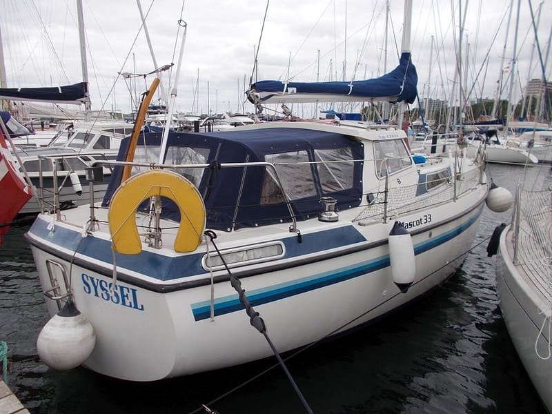 Mascot 33