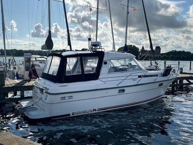 Nimbus 28 DC