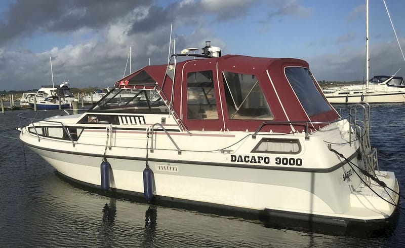 Dacapo 9000
