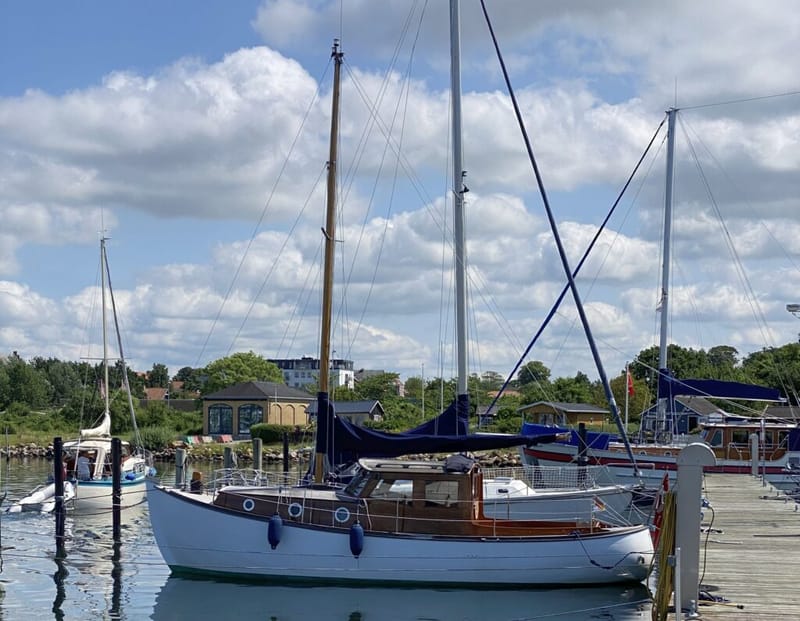 Dyreborg 32 FLOT
