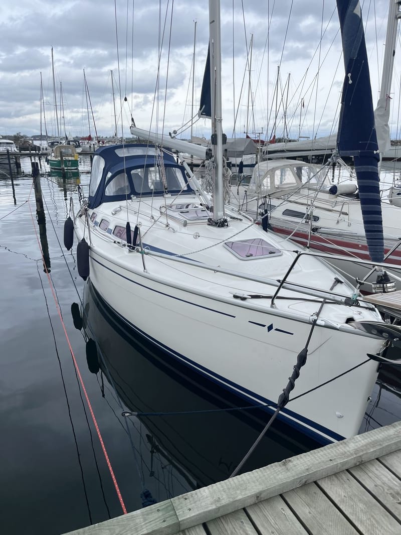 Bavaria 31 cruiser