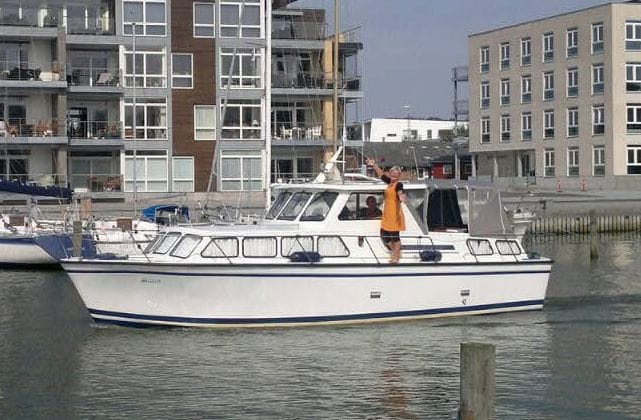 Poseidon 32