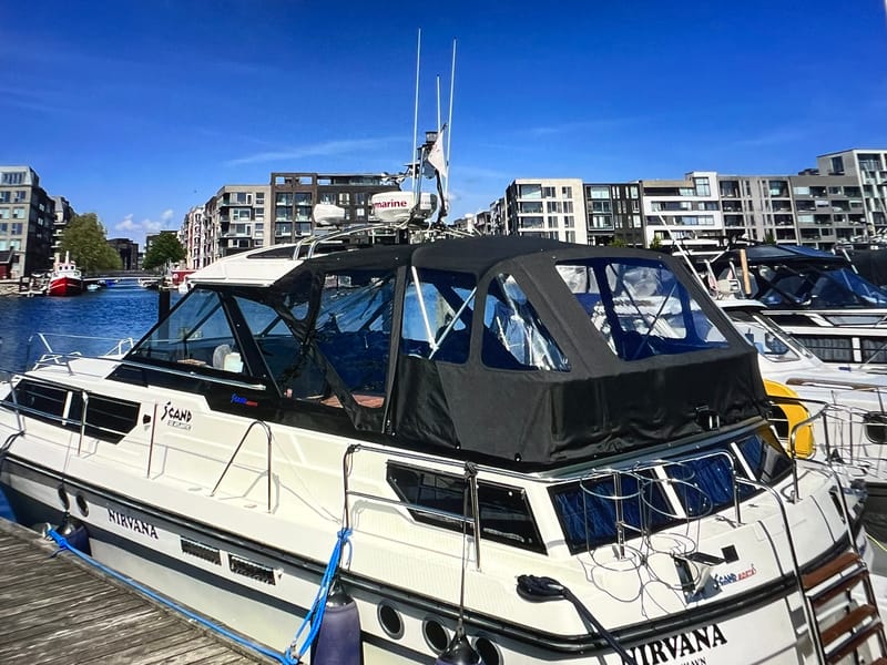 Scand Atlantic 32