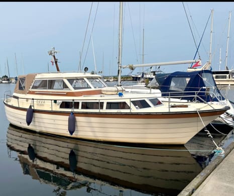 Marex 32 friendship