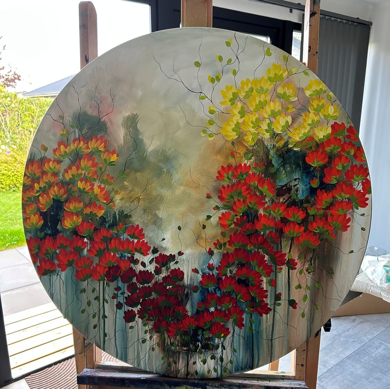 Blooming Halo