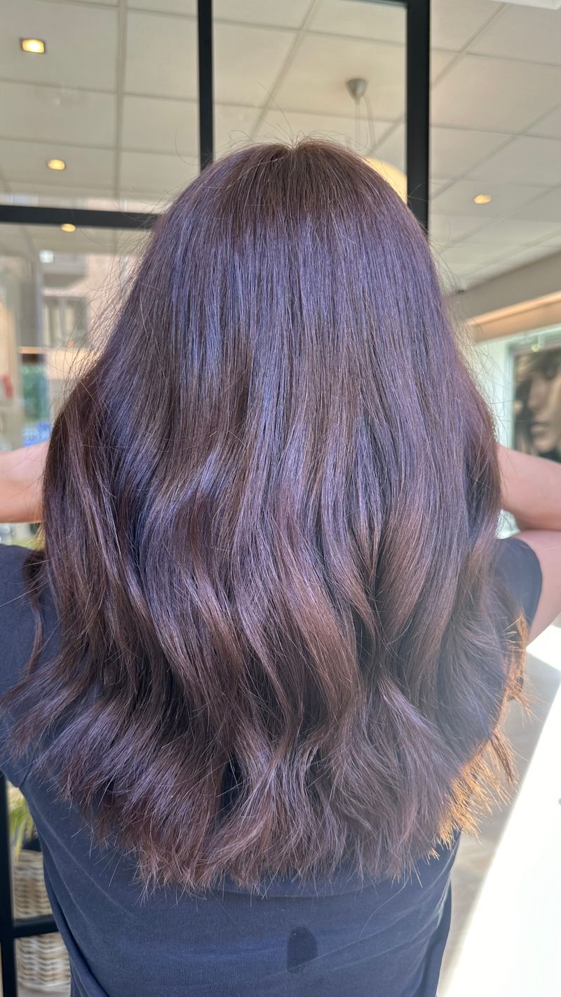 Balayage - Behandling hos Frisør JEANNE i Virum