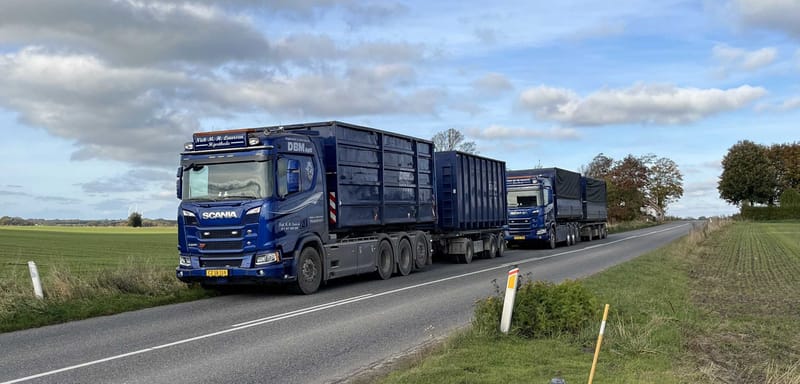 Containerudlejning/service