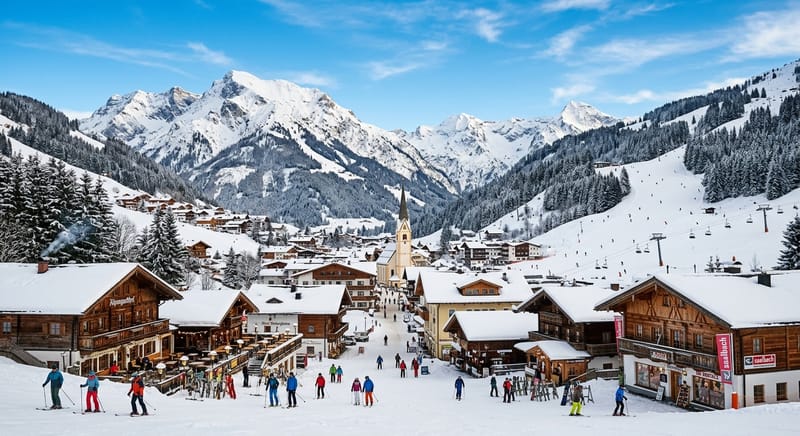 Saalbach Hinterglemm
