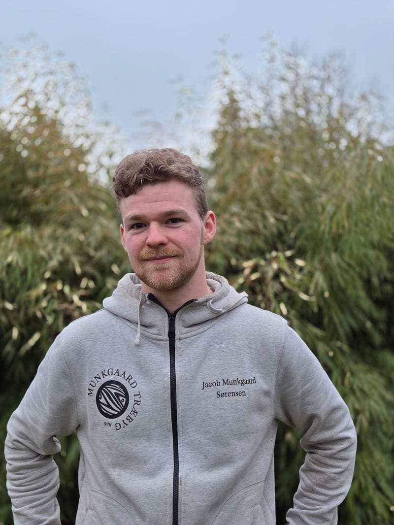 Jacob Munkgaard Sørensen – Tømrermester