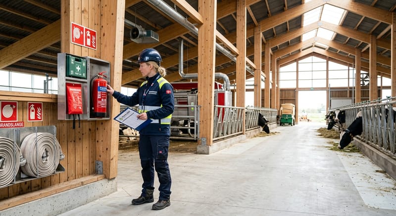 Brandteknisk rådgivning