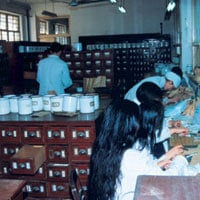 Kinesisk urtemedicin 3