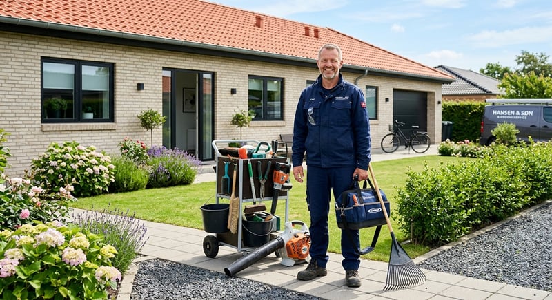 Haarby Service lokal servicepartner