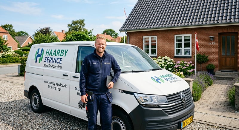 Haarby Service