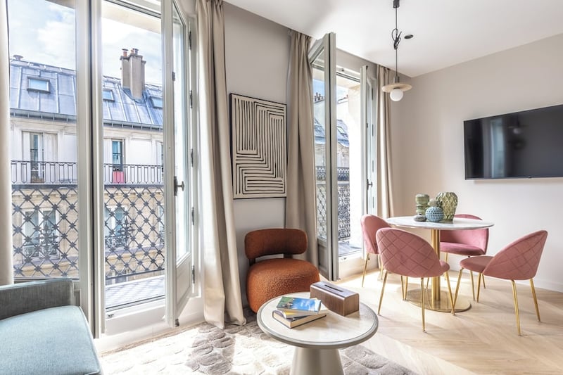 ⭐ Hotelinspektion – Quartier Libre Marais, Paris ⭐️